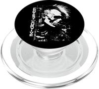 Protest And Survive Anti-System 1980s Concert Rally Party PopSockets PopGrip for MagSafe