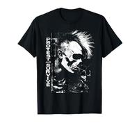 Protest and Survive Anti-System 1980s Concert Rally Party T-Shirt