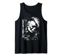 Protest and Survive Anti-System 1980s Concert Rally Party Tank Top