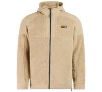 Protest Arnold Outdoor Full Zip Hoody - Sample: Bamboo Beige: L Size:
