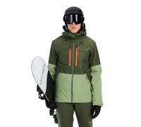 Protest Bakie Snowjacket: Thyme: XXL Size: XXL, Colour: Thyme