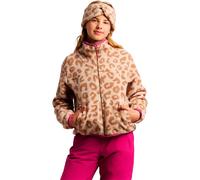 Protest Blond Full Zip Fleece