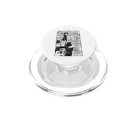Protest Cats Funny Cat Lover Mostly Innocent Feline March PopSockets PopGrip for MagSafe