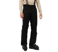 Protest Chester Snowpants: Black: Regular Leg: L Size: L, Leg Length: