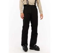 Protest Chester Snowpants: Black: Regular Leg: S Size: S, Leg Length: