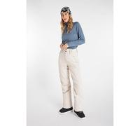 Protest CINNAMON women's ski pants waterproof beige (P4693100/106)
