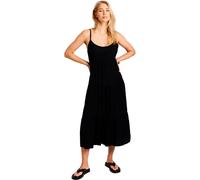 Protest Cookies Sleeveless Long Dress Black XL Woman