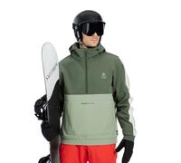 Protest Cowden Anorak - Sample: Marl Green: L Size: L, Colour: Marl Gr