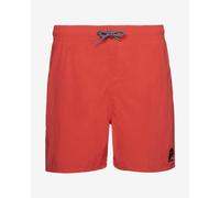 Protest Culture 16´´ Swimming Shorts Orange 176 cm Boy