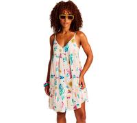 Women's dress Protest Demand Blanc M