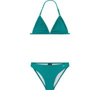 Protest Dumi Triangle Bikini Green 140 cm Girl