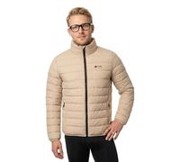 Protest Edition Outdoor Puffer Jacket Beige 2XL Men