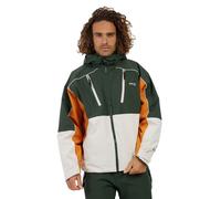 Protest Elgin Snowjacket: Kale Green: XL Size: XL, Colour: Kale Green