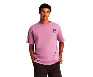 Protest Elstow Short Sleeve T-shirt Purple S Men