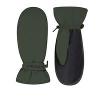 Protest Empire Mitten - Sample: Kale Green: L Size: L, Colour: Kale Gr