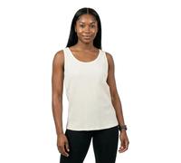 Protest Fields Sleeveless T-shirt White XS Woman