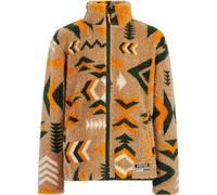 Protest - Fleeces with zip - Prtmalton Jr Fullziptop Kale green - Kid Size 152 cm - Green Green 152 cm