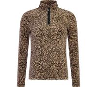 Protest - Fleeces with zip - Prtrefuzzy 1/4 Zip Active Top True Black for Women - Size S Black S