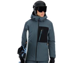 Protest Found Snowjacket: Yale Blue: XL Size: XL, Colour: Yale Blue