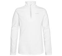 Protest - Girl's PRTMutey JR 1/4 Zip Top - Fleece jumper size 116, white