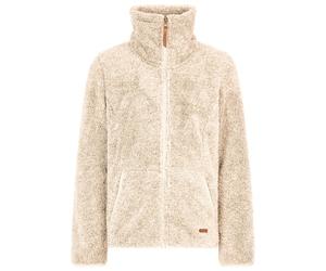 Protest - Girl's PRTRiri JR Full Zip Top - Fleece jacket size 152, sand