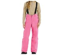 Protest - Girl's PRTSunny JR Snowpants - Ski trousers size 104, pink