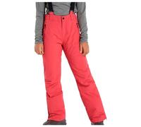 Protest - Girl's PRTSunny JR Snowpants - Ski trousers size 128, red