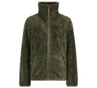 Protest - Girl's Riri JR Full Zip Top - Fleece jacket size 104, olive