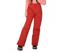 Protest Girls Sunny JR Snowpants: Rocky Red: 152cm Size: 152cm, Colour