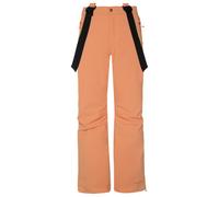 Protest - Girl's Sunny JR Snowpants - Ski trousers size 128, orange
