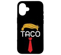 Protest Hair Taco Always Chickens Out Funny Resist Men Women Case for iPhone 16