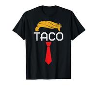 Protest Hair Taco Always Chickens Out Funny Resist Men Women T-Shirt