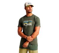 Protest Hanwell Short Sleeve T-shirt Green L Men