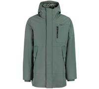 Protest Hemley Outdoor Long Jacket - Sample: Kale Green: L Size: L, Co