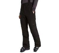 Protest Hollows Snowpants: True Black: Regular Leg: S Leg Length: Regu