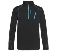 Protest Humans Fleece Black 2XL Men