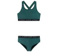 Protest Beau Bikini Green 176 cm Girl