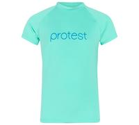 Protest - Kid's PRTSenna Surf T-Shirt Short Sleeve - Lycra size 104, turquoise