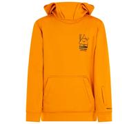 Protest - Kid's Prttincan Windblocker Hoody - Fleece jumper size 116, orange