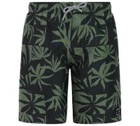 Children's swimming shorts Protest William Noir 8 ans