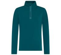 Protest - Kid's Refabrizoy 1/4 Zip Active Top - Fleece jumper size 128, blue