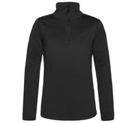 Protest - Kid's Refabrizoy 1/4 Zip Active Top - Fleece jumper size 140, black