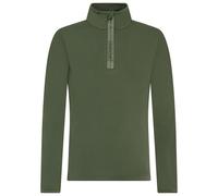Protest - Kid's Refabrizoy 1/4 Zip Active Top - Fleece jumper size 152, olive
