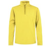 Protest - Kid's Rewillowy 1/4 Zip Active Top - Fleece jumper size 116, yellow