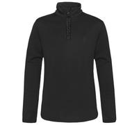 Protest - Kid's Rewillowy 1/4 Zip Active Top - Fleece jumper size 140, black