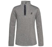Protest - Kid's Rewillowy 1/4 Zip Active Top - Fleece jumper size 140, grey