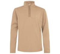 Protest - Kid's Rewillowy 1/4 Zip Active Top - Fleece jumper size 140, sand