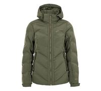 Protest Ladies Artssu Snowjacket: Botanic Green: M Size: M, Colour: Bo