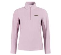 Protest Ladies Beeley 1/4 Active Zip Top - Sample: Valerian Lilac: M S