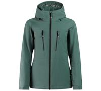 Protest Ladies Beverly Snowjacket - Sample: Evergreen: M Size: M, Colo